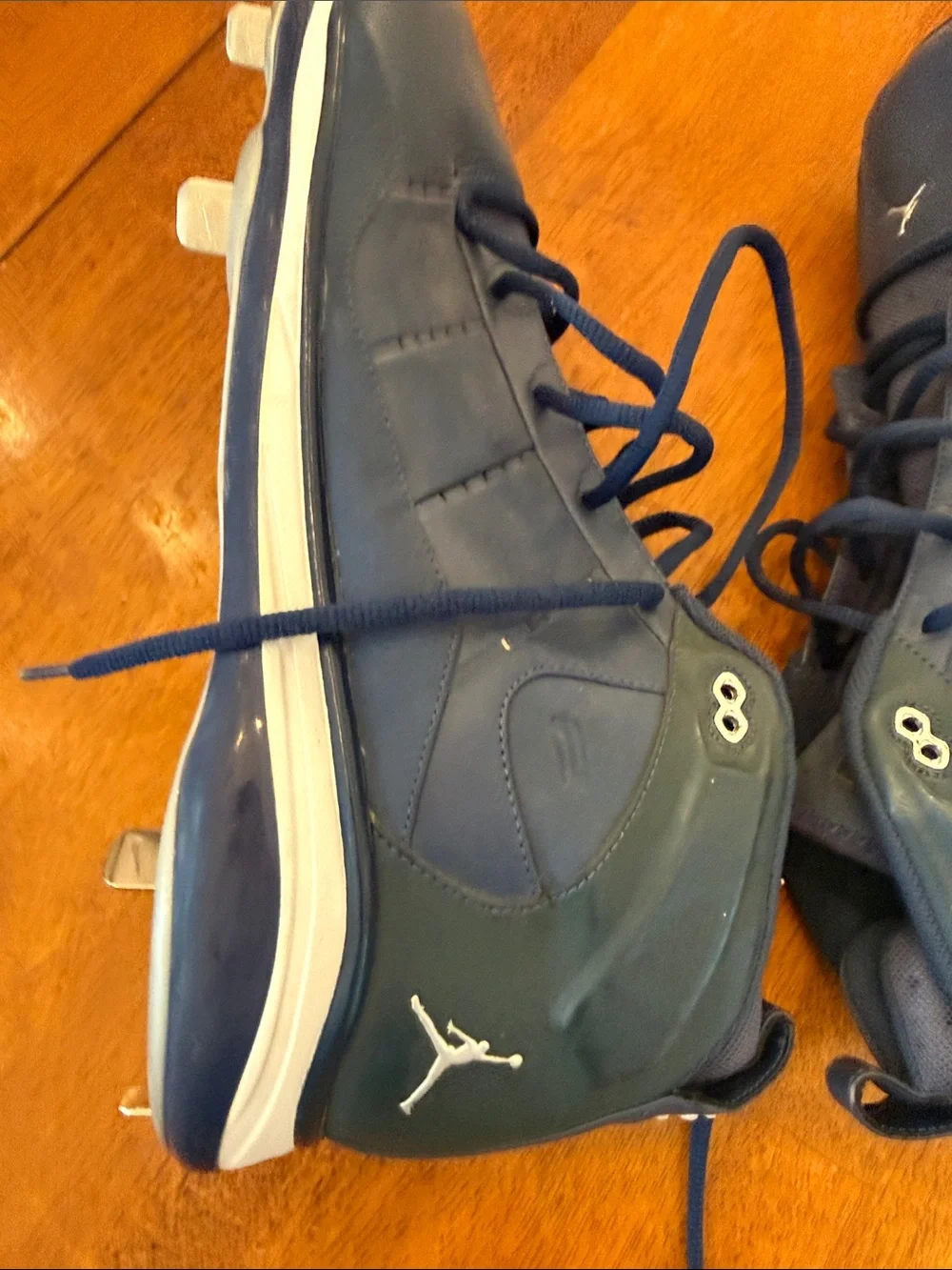 Jordan navy athletic